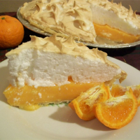 Orange Meringue Pie Recipe | Allrecipes image