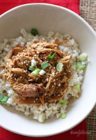 Southwest Chicken Chili Recipe: How to Make It image