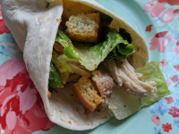Chicken Caesar Wrap Recipe | Allrecipes image