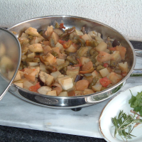 Mediterranean Vegetable Stew Recipe | Allrecipes image