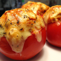 Stuffed Tomatoes Recipe | Allrecipes image