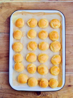 Cheese puffs | Jamie Oliver recipes image