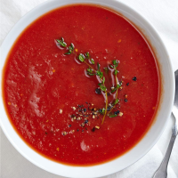 Tomato Soup Recipe - EatingWell image