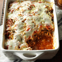 Cabbage Roll Casserole Recipe: How to Make It image