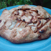 APPLE PEAR GALETTE RECIPES