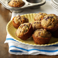 LARGE CHOCOLATE CHIP MUFFIN RECIPES