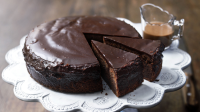 Chocolate cola cake recipe - BBC Food image