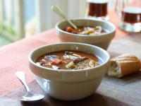 Slow Cooker Venison Stew Recipe | MyRecipes image