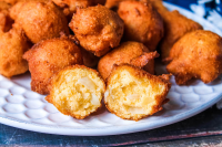 Southern-Style Hush Puppies | Just A Pinch Recipes image