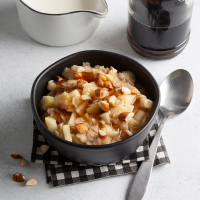 OATMEAL WITH APPLES RECIPE RECIPES