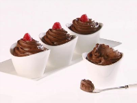 LIGHT CHOCOLATE MOUSSE RECIPES