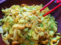 Cashew Cabbage - Just A Pinch Recipes image