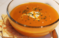 Curried Carrot Soup Recipe | Allrecipes image