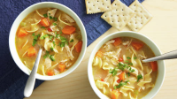 Easy Chicken Noodle Soup Recipe - Pillsbury.com image