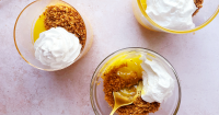 Upside-Down Mini Lemon Meringue Pies Recipe - PureWow image