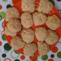 Soft Pineapple Cookies Recipe | Allrecipes image