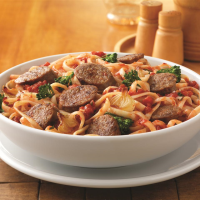 HOW TO COOK ITALIAN SAUSAGE FOR PASTA RECIPES