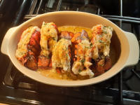 Baked Lobster Tails Recipe | Allrecipes image