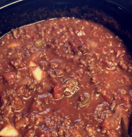 No-Bean Low-Carb Chili Recipe | Allrecipes image