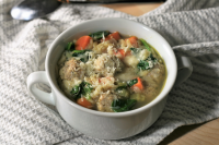 Instant Pot® Italian Wedding Soup Recipe | Allrecipes image