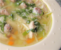 Crock Pot Italian Wedding Soup Recipe - Food.com image