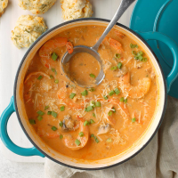 Creamy Seafood Bisque Recipe: How to Make It image
