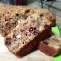 FRUIT LOAVES RECIPES