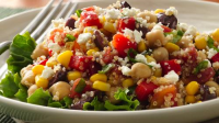 Quinoa and Vegetable Salad (Gluten-Free) Recipe ... image