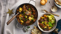 Mary Berry's beef stew recipe - BBC Food image