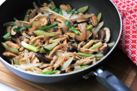 Mushroom Stir-Fry Recipe | Allrecipes image