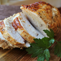 Rosemary Roasted Turkey | Allrecipes image