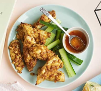 Healthy chicken recipes - BBC Good Food image
