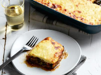 RECIPES FOR MOUSSAKA WITH EGGPLANT RECIPES