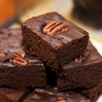 Hershey's Best Brownies: The classic fudgy recipe made ... image