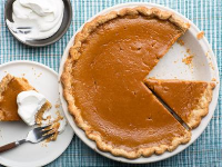 How to Make Homemade Pumpkin Pie - Food Network image