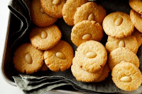 Chinese Almond Cookies Recipe | Food Network Kitchen ... image