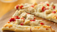 CHICKEN AND PIZZA RECIPES