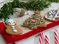 Gingerbread Cookies Recipe | Trisha Yearwood - Food Netwo… image