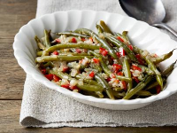 The Best Green Beans Ever Recipe | Ree Drummond | Foo… image