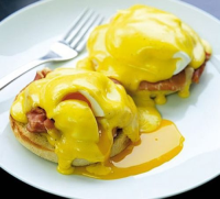 Perfect eggs Benedict recipe - BBC Good Food image