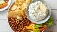 DILL DIP WITH FRESH DILL RECIPES