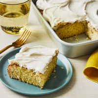 Simple White Cake Recipe | Allrecipes image