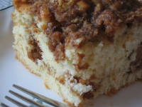 Streusel Coffee Cake Recipe - Food.com - Recipes, Food ... image