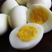 REMOVE SHELL FROM HARD BOILED EGG RECIPES