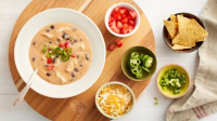 CONDENSED NACHO CHEESE SOUP RECIPES