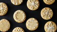 Ideal Sugar Cookies Recipe - Martha Stewart image