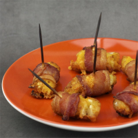 Bacon-Wrapped Tater Tots® Recipe | Allrecipes image