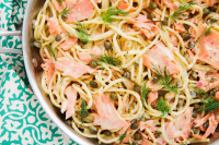 Best Smoked Salmon Pasta Recipe - How To Make ... - Deli… image