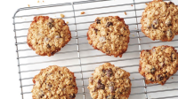 Gluten-Free Oatmeal Cookies Recipe | Martha Stewart image