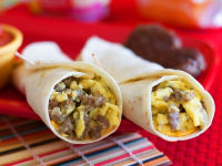WHAT IS IN A BREAKFAST BURRITO RECIPES